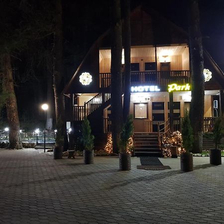Park Hotel Kutaisi Luaran gambar