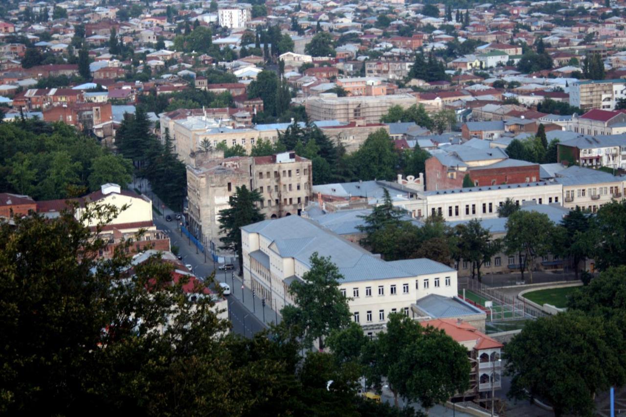 Park Hotel Kutaisi Luaran gambar
